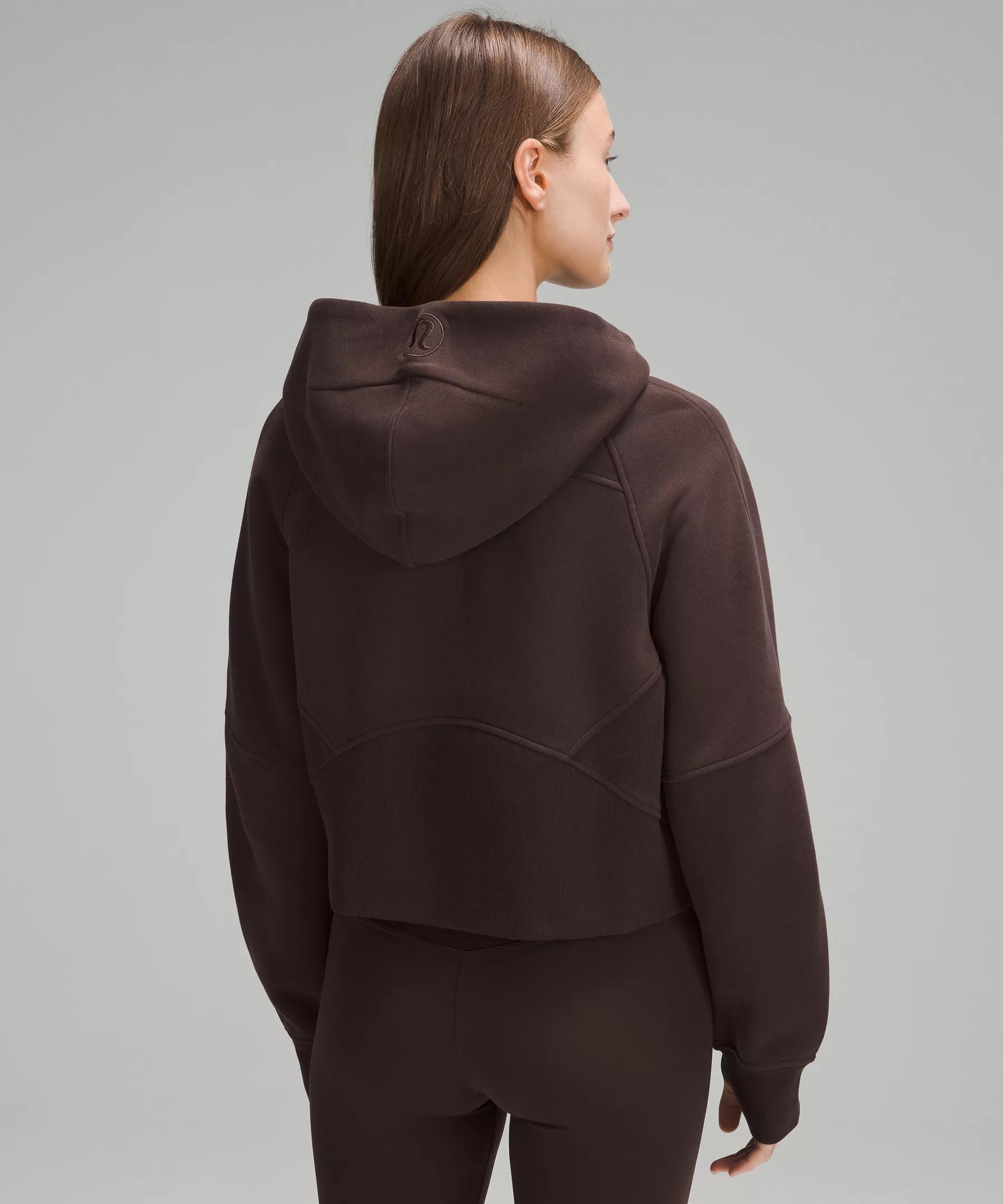 Scuba Oversized Half-Zip Hoodie Product Image