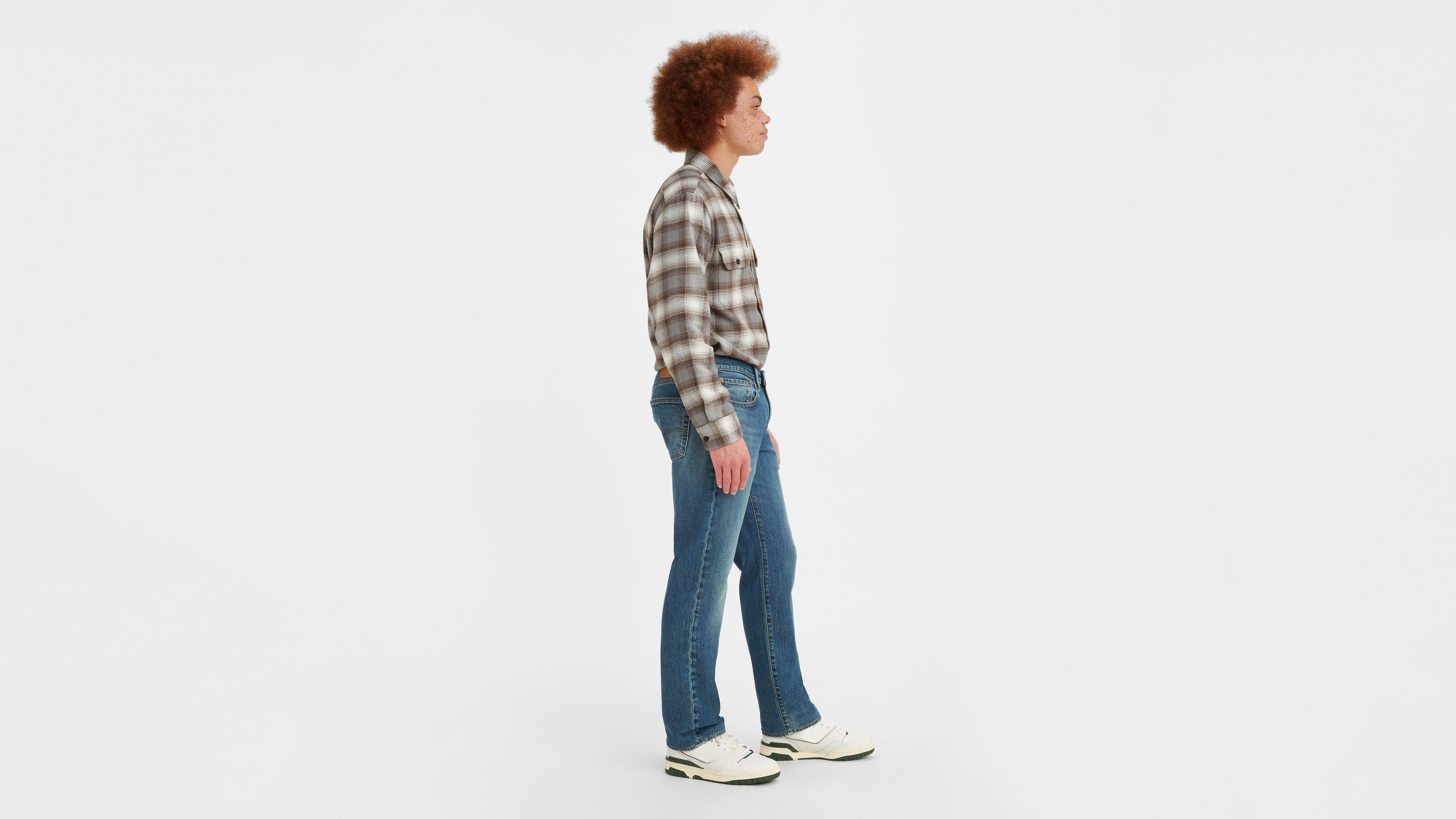 514™ Straight Fit Levi's® Flex Men's Jeans Product Image