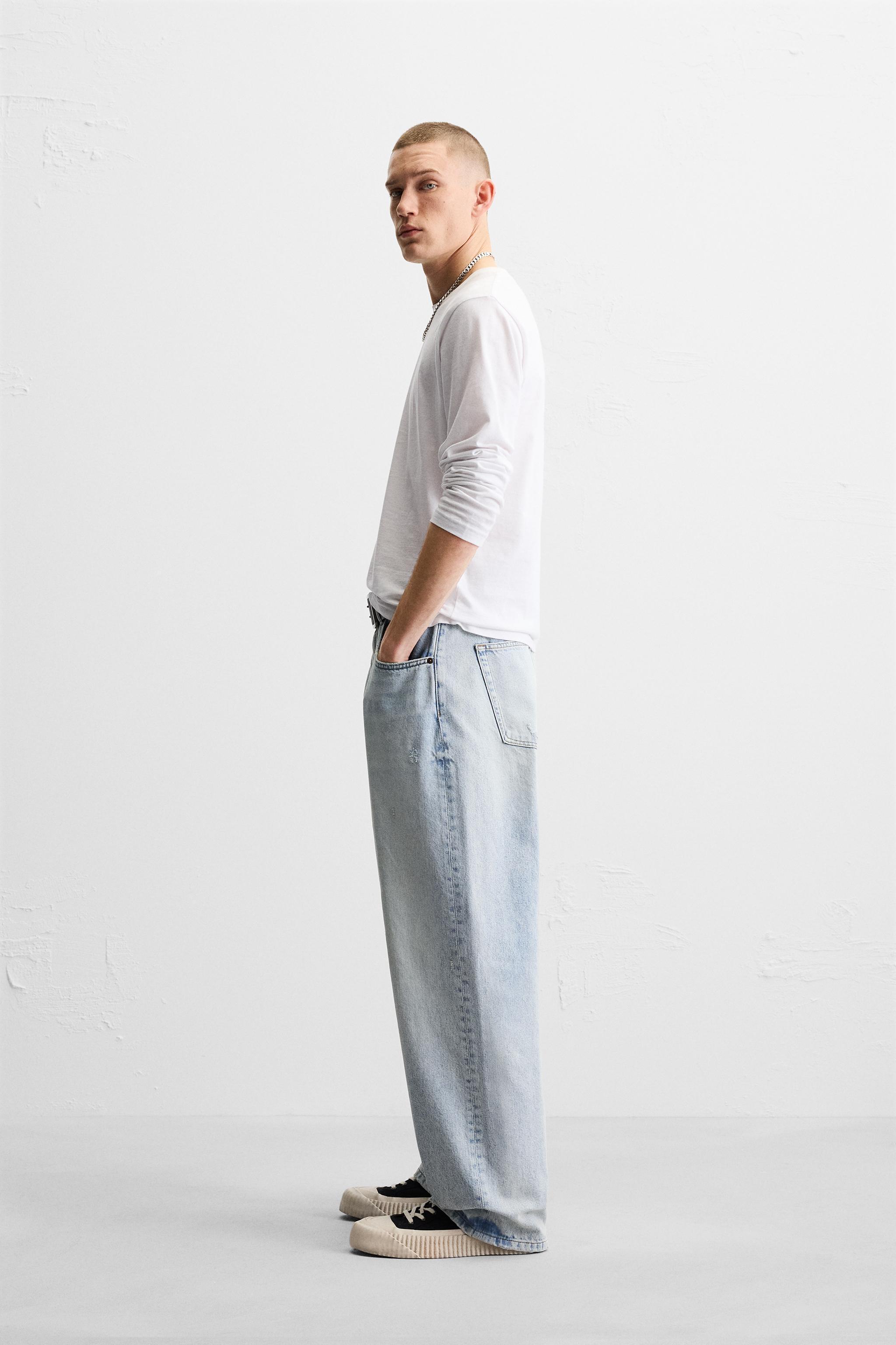 BAGGY FIT JEANS Product Image