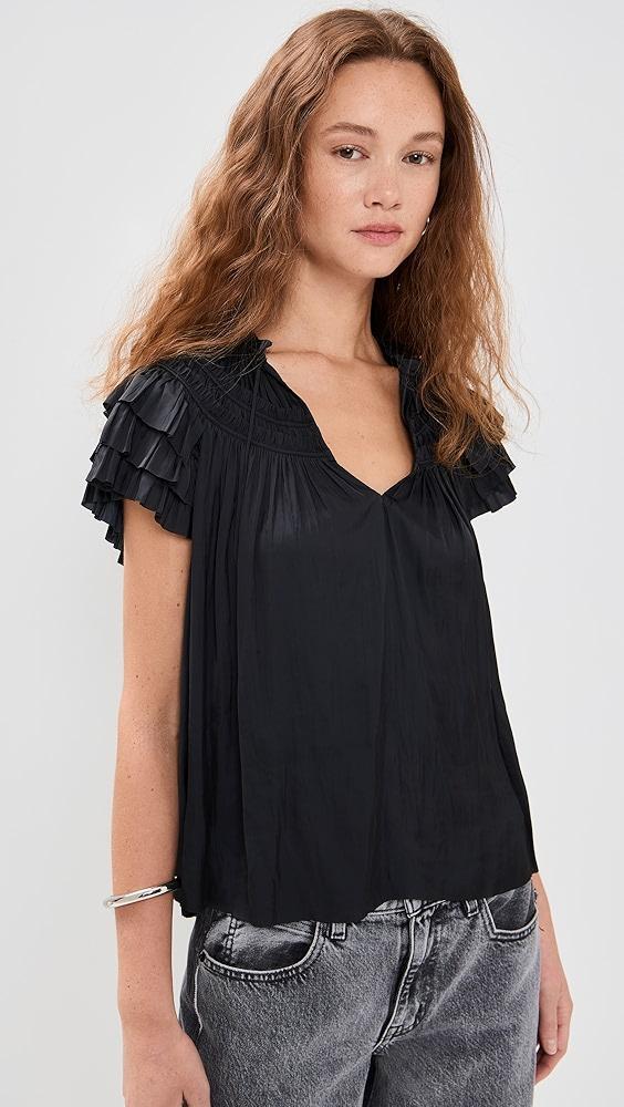 Ulla Johnson Elvie Top | Shopbop Product Image