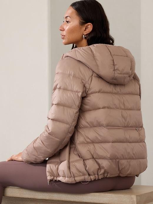 Aire Puffer Jacket Product Image