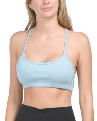 Lima Adjustable Strap Bra Top for Women Product Image