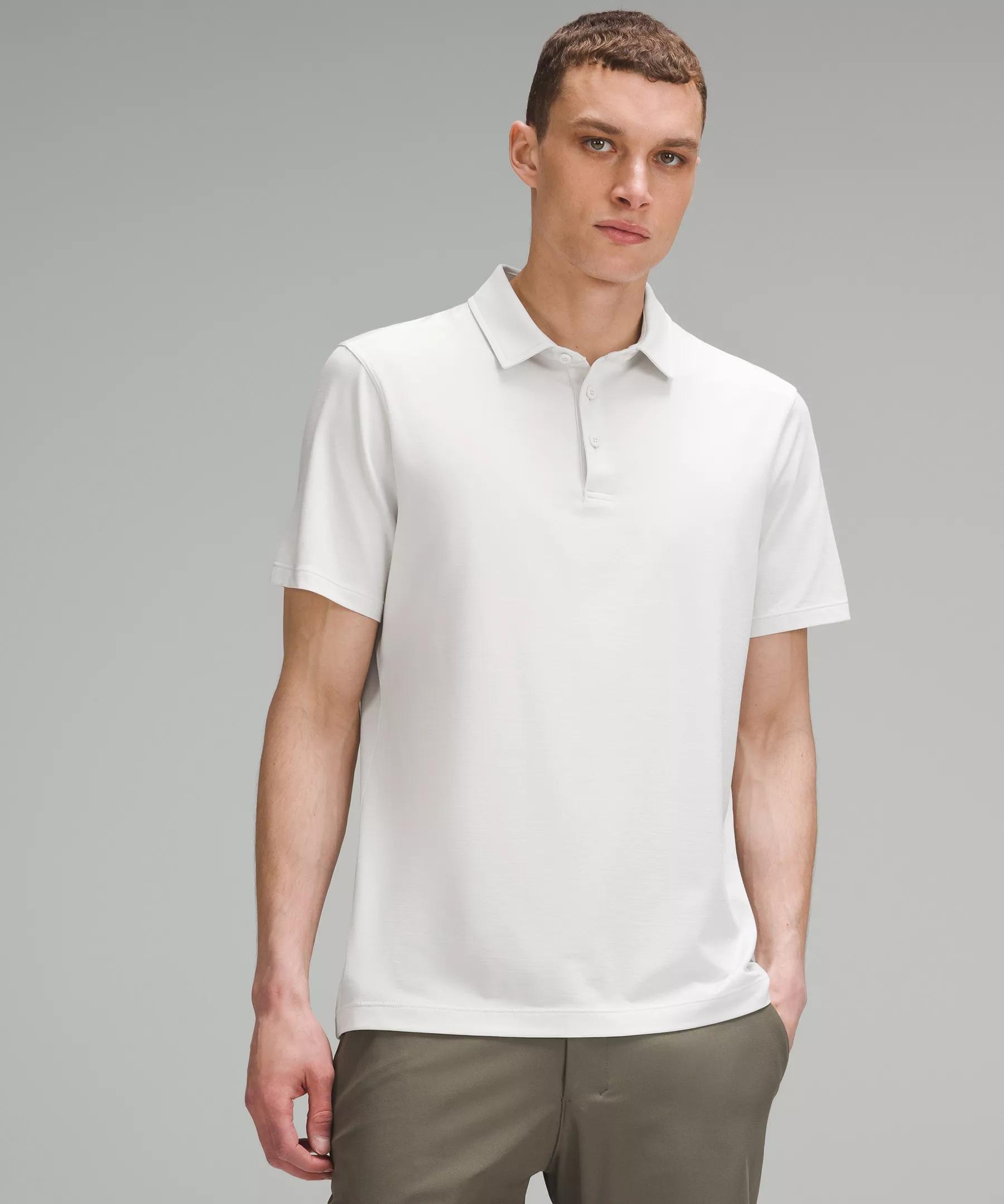 Evolution Short-Sleeve Polo Shirt Product Image