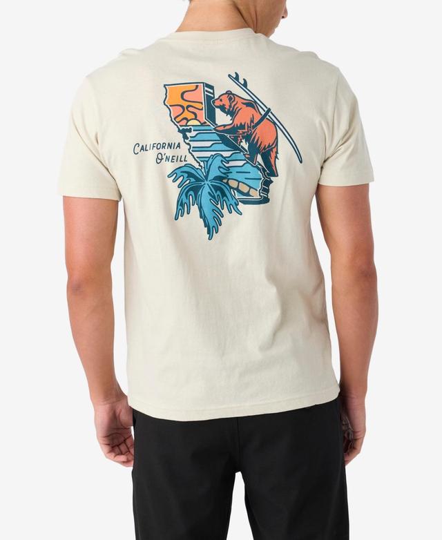 ONeill Mens Cali Trek Graphic Tees Product Image