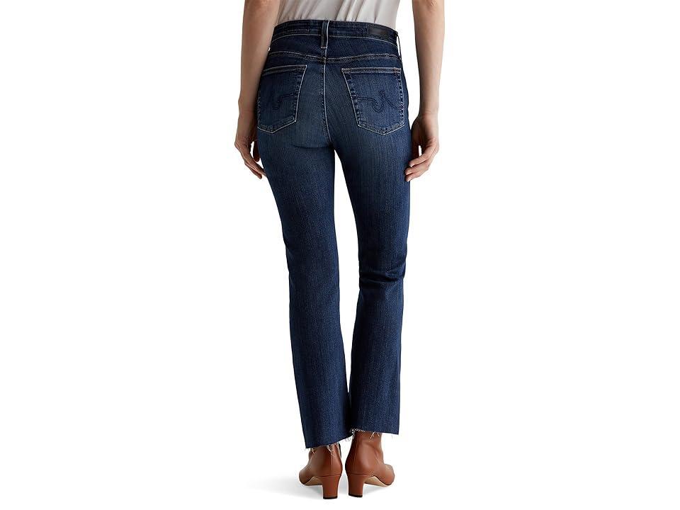 AG Jeans Farrah Mid Rise Crop Boot Jeans in Carlisle (Carlisle) Women's Jeans Product Image