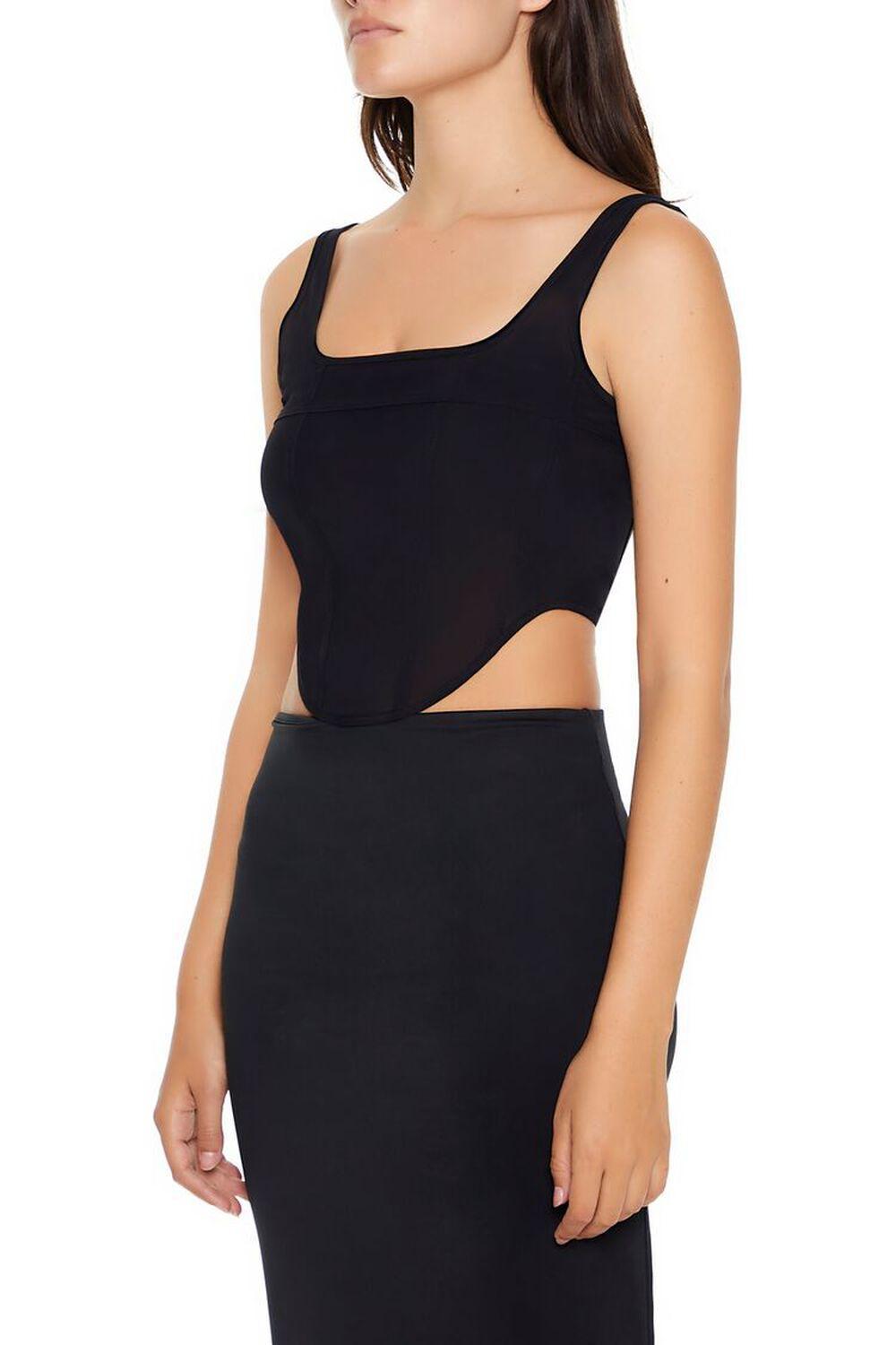 Corset Crop Top | Forever 21 Product Image