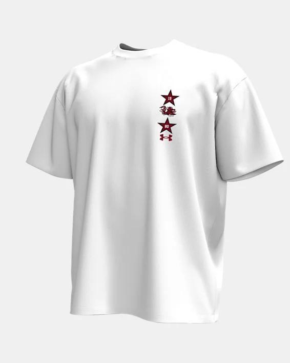 Men's UA Collegiate Heavyweight T-Shirt Product Image