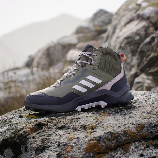 Terrex AX4 Mid GORE-TEX Hiking Shoes Product Image