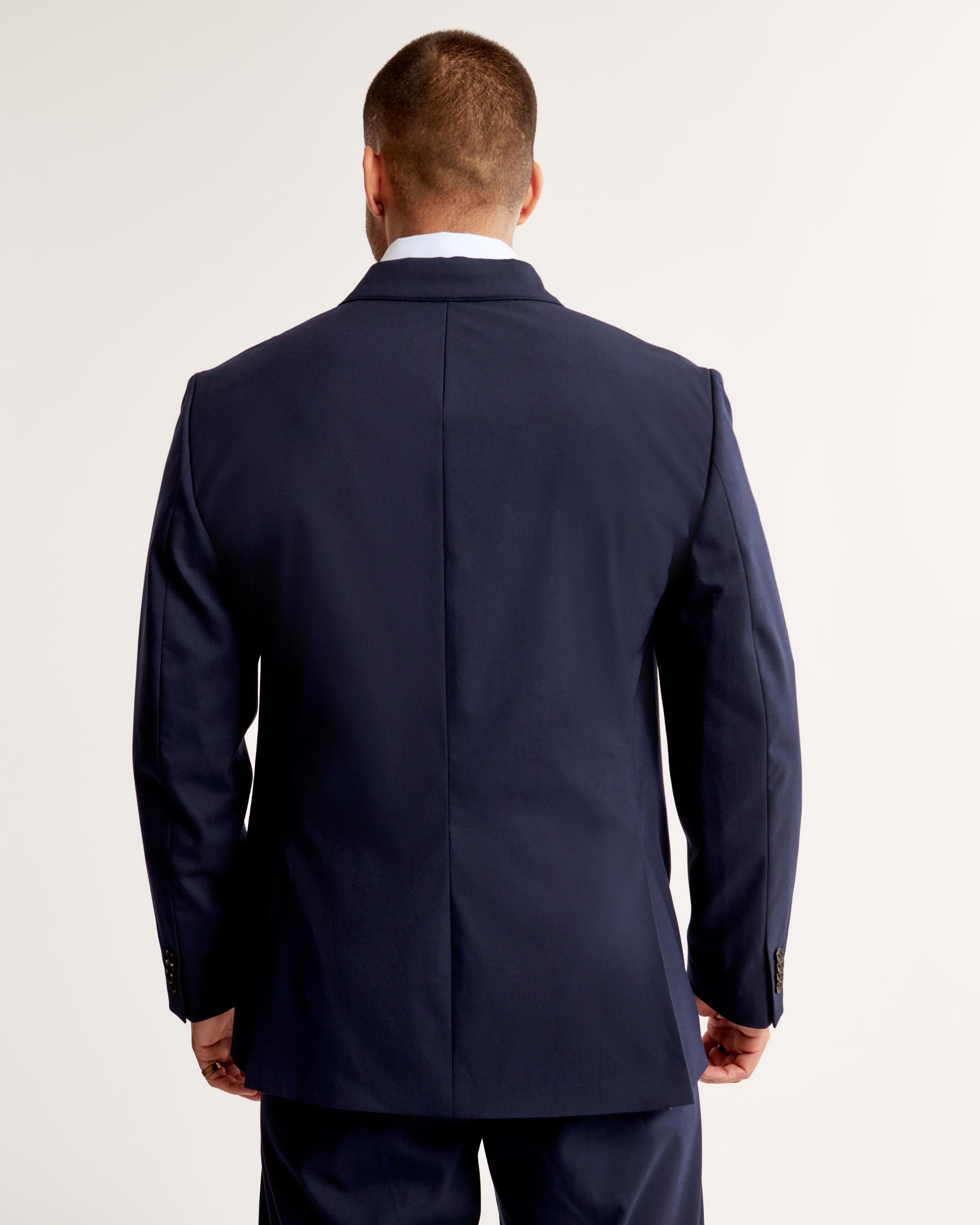 The A&F Collins Tailored Classic Blazer Product Image