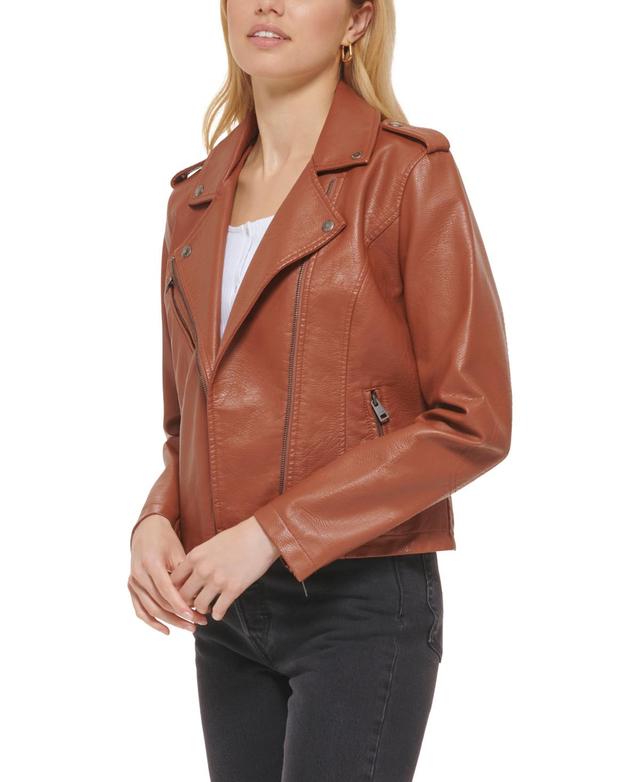 Levis Womens Classic Moto Jacket Product Image