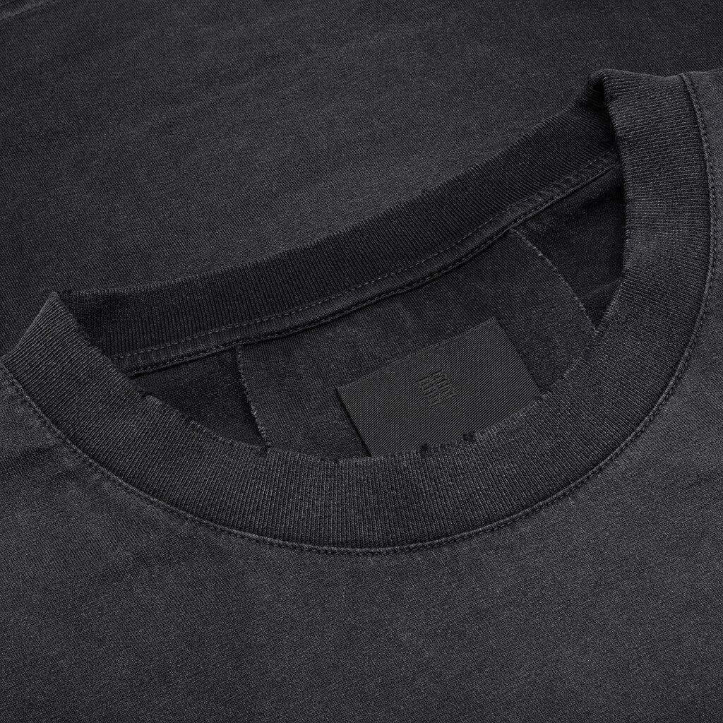 Standard S/S Paris - Black Male Product Image