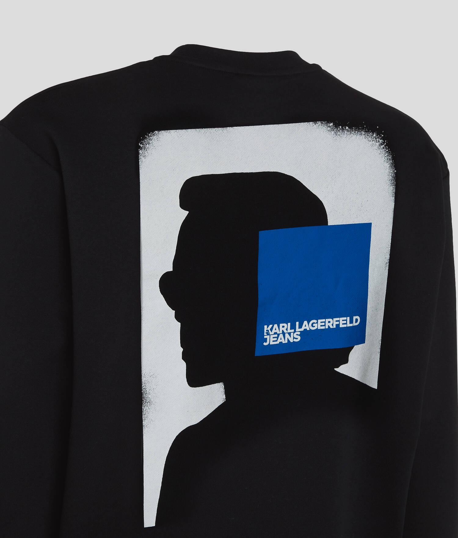 KLJ LOGO SWEATSHIRT Product Image