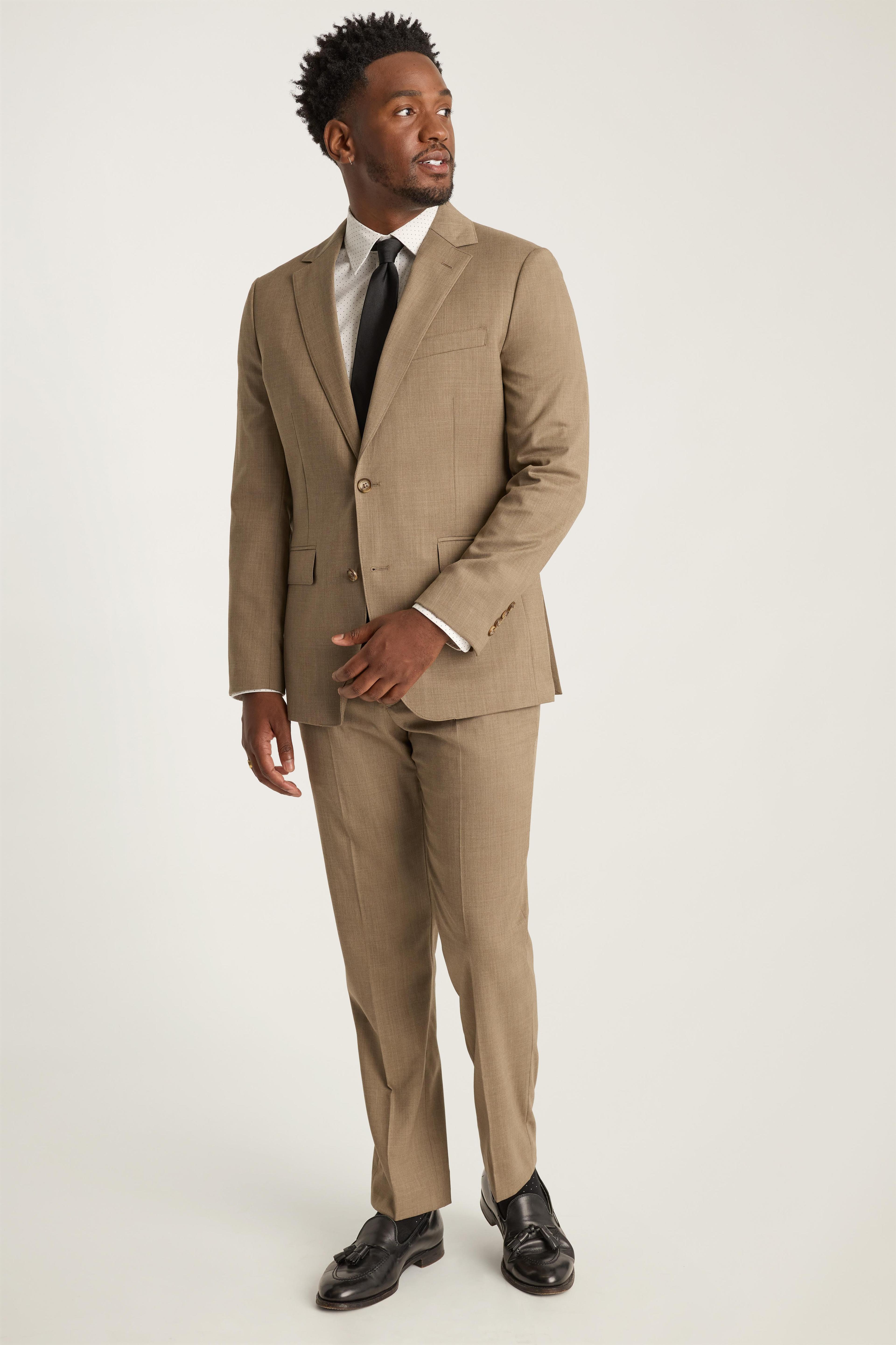 Jetsetter Wool Blazer Product Image