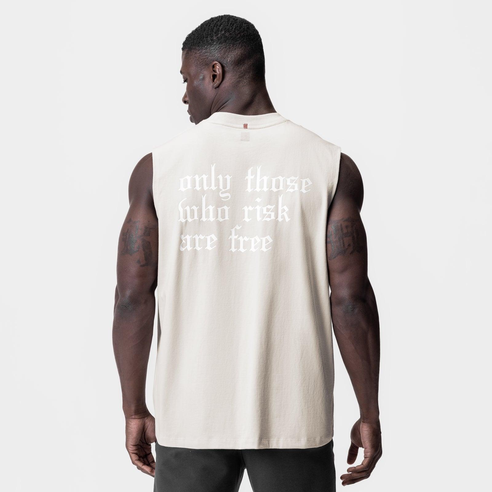 0807. Tech Essential™ Relaxed Cutoff   -   Stone/White "OTWR" Product Image