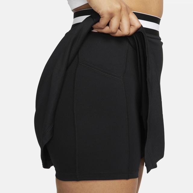 Nike Court Dri-FIT Heritage Tennis Skirt Product Image