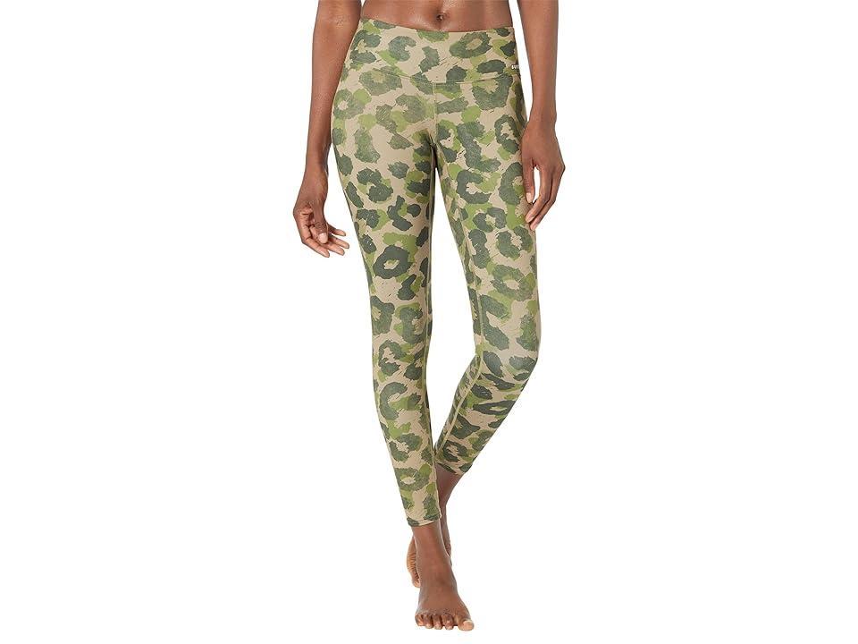 Burton Lightweight X Base Layer Pants (Felidae) Women's Casual Pants Product Image