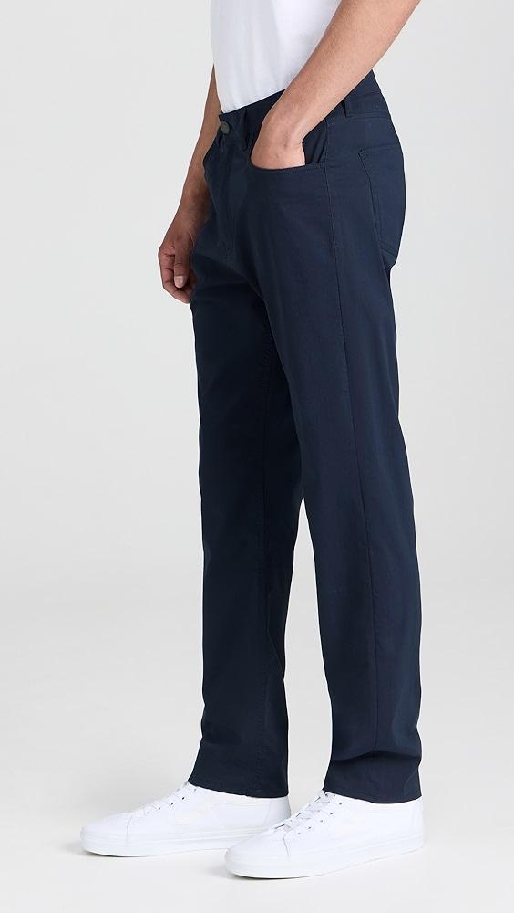 Faherty Movement 5 Pocket Pants 32" | Shopbop Product Image