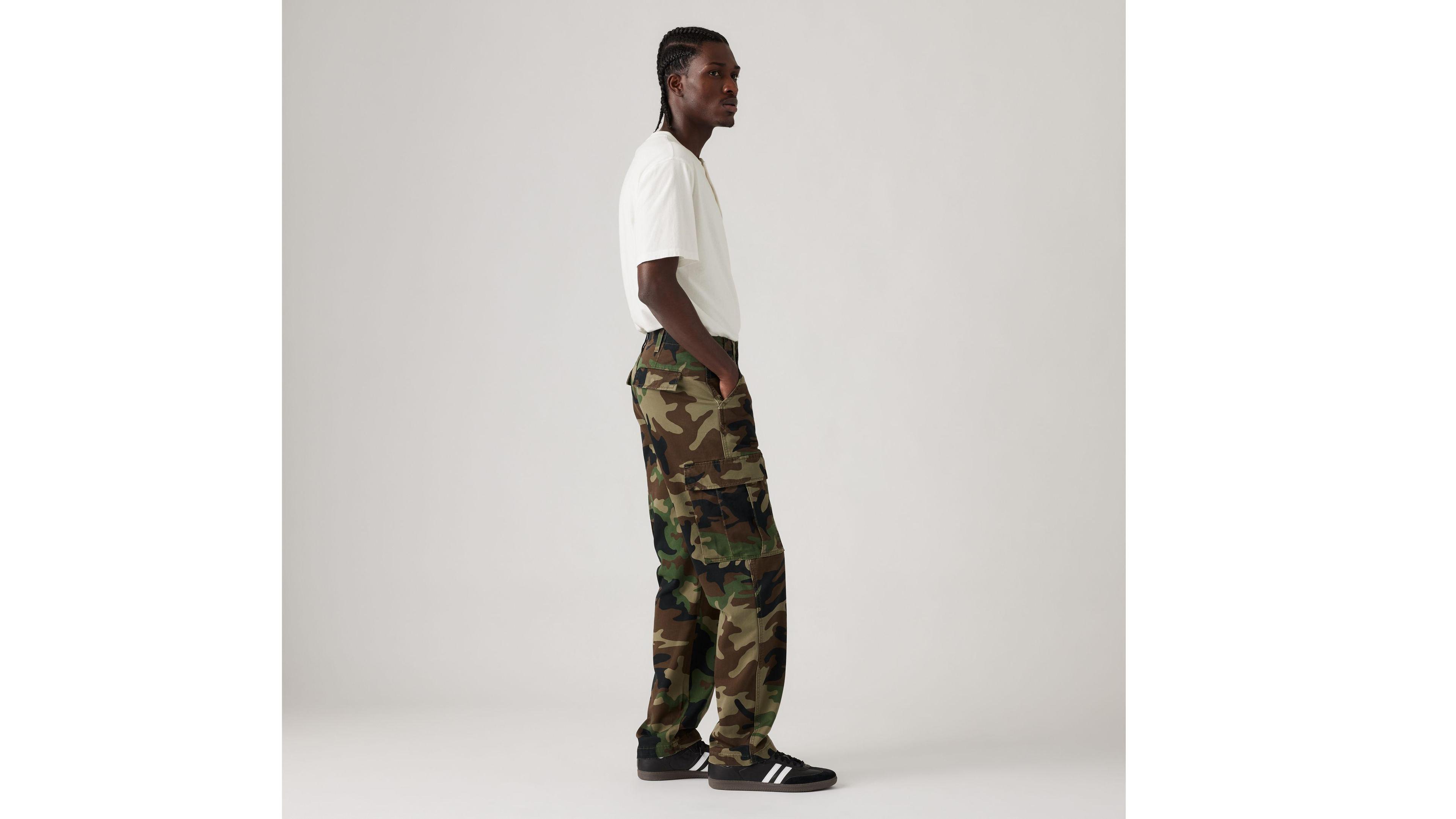 Levi's Cargo Straight Fit Men's Pants Product Image