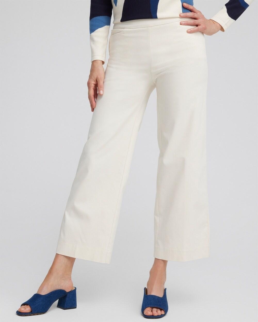 Brigitte Slim Ankle Pants Product Image