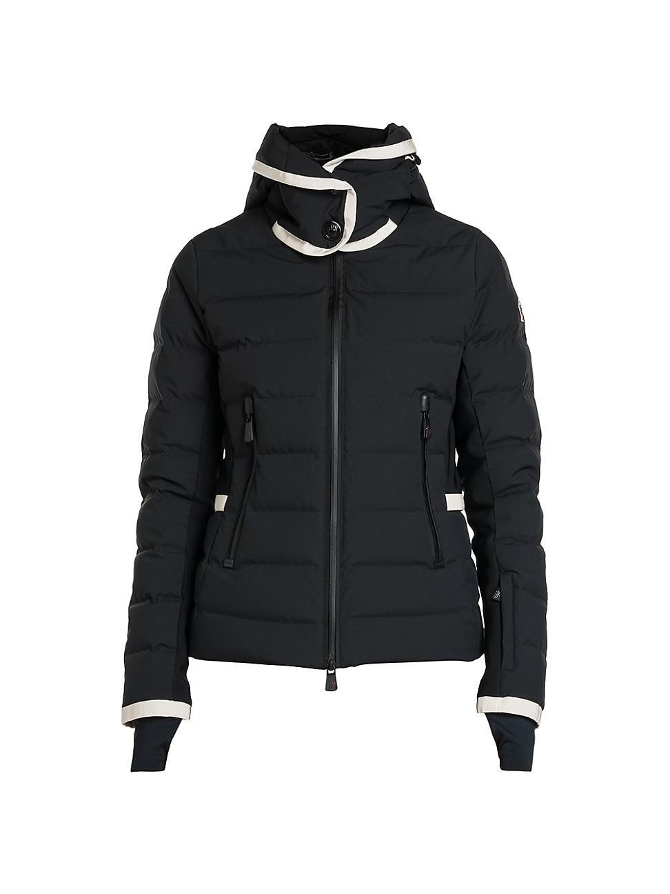 Womens Lamoura Fitted Down Ski Jacket Product Image