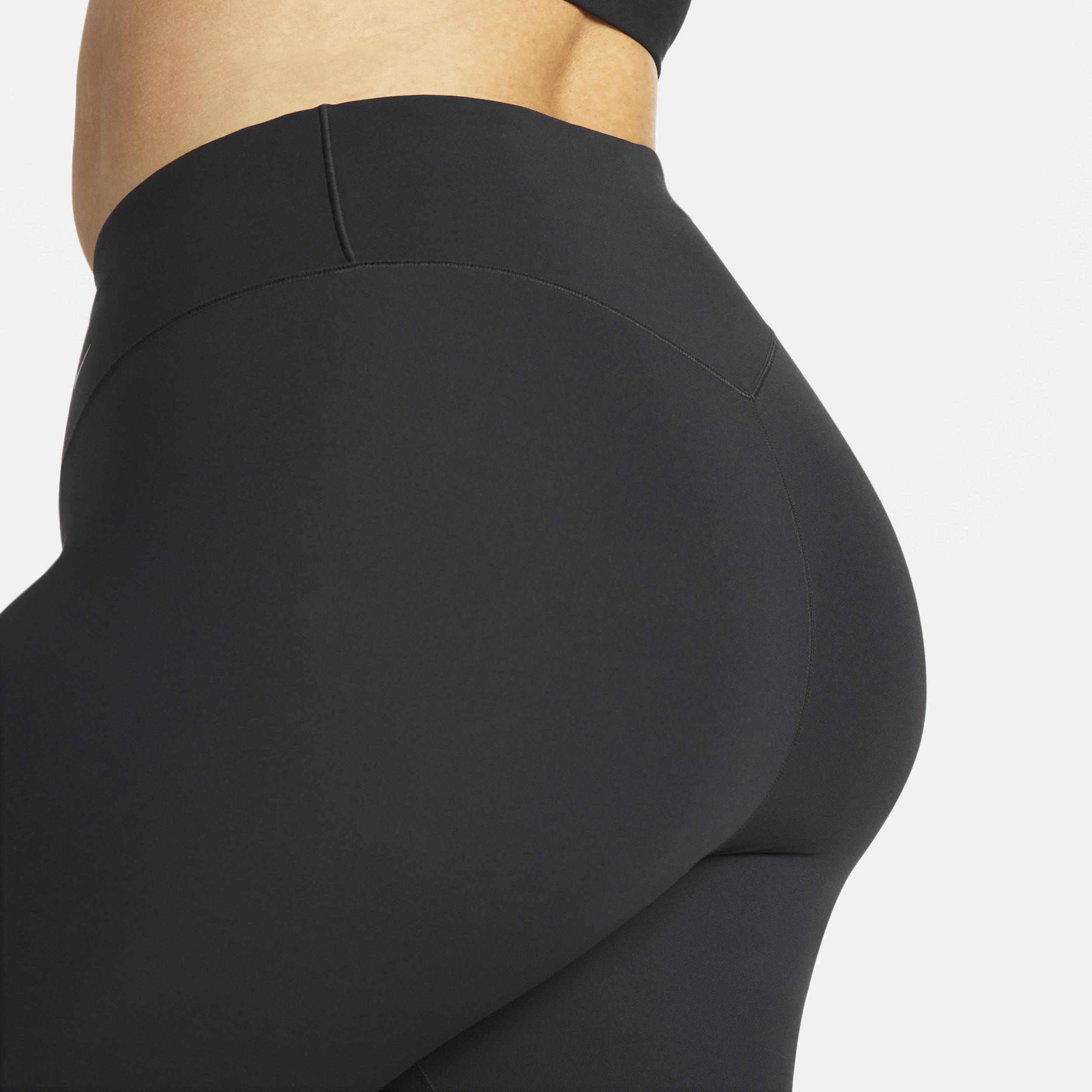 Nike Women's Zenvy Gentle-Support High-Waisted Full-Length Leggings (Plus Size) Product Image