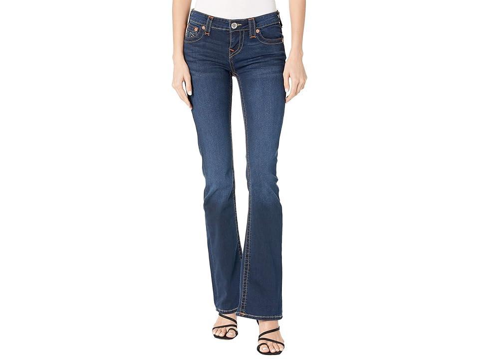 True Religion Becca Bootcut in Indigo Upgrade (Indigo Upgrade) Women's Jeans product image