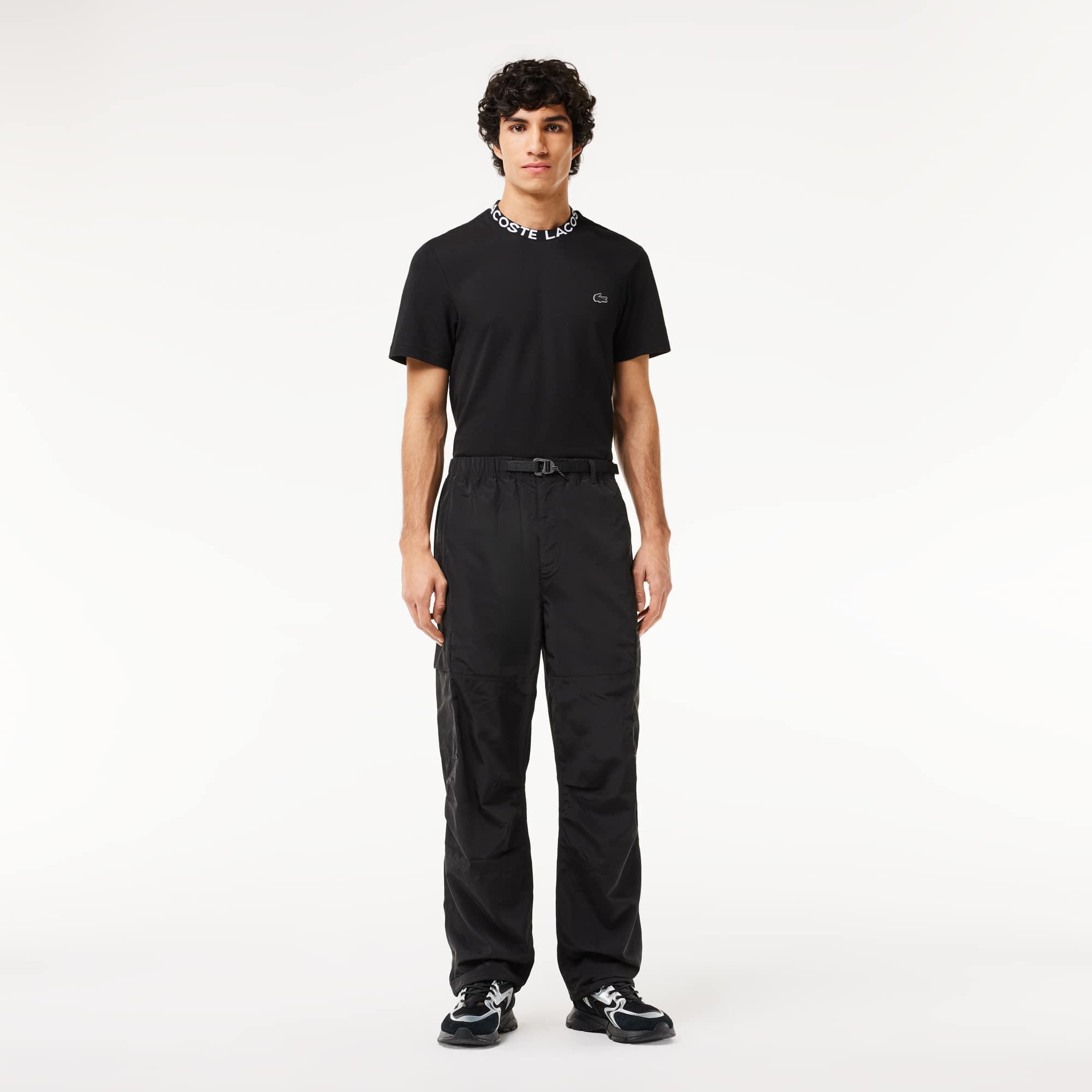 Men's Relaxed Fit Water-Repellent Cargo Pants Product Image