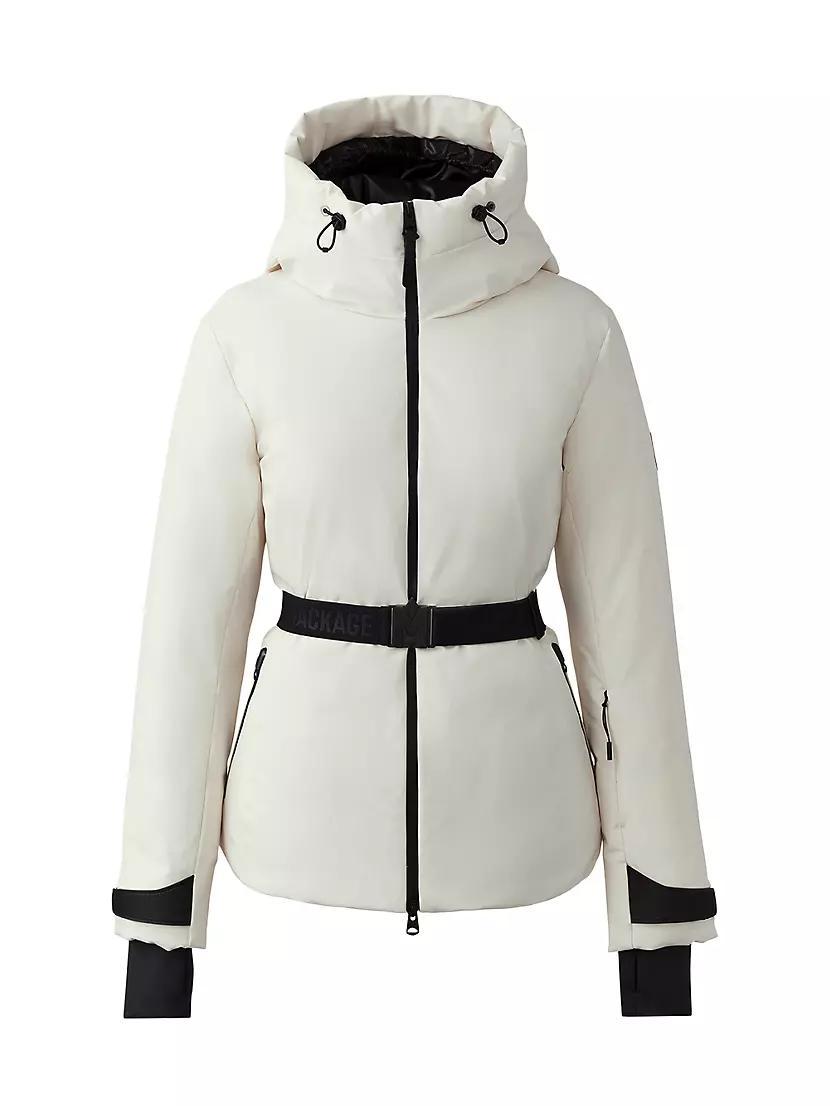 Krystal Down Ski Jacket Product Image