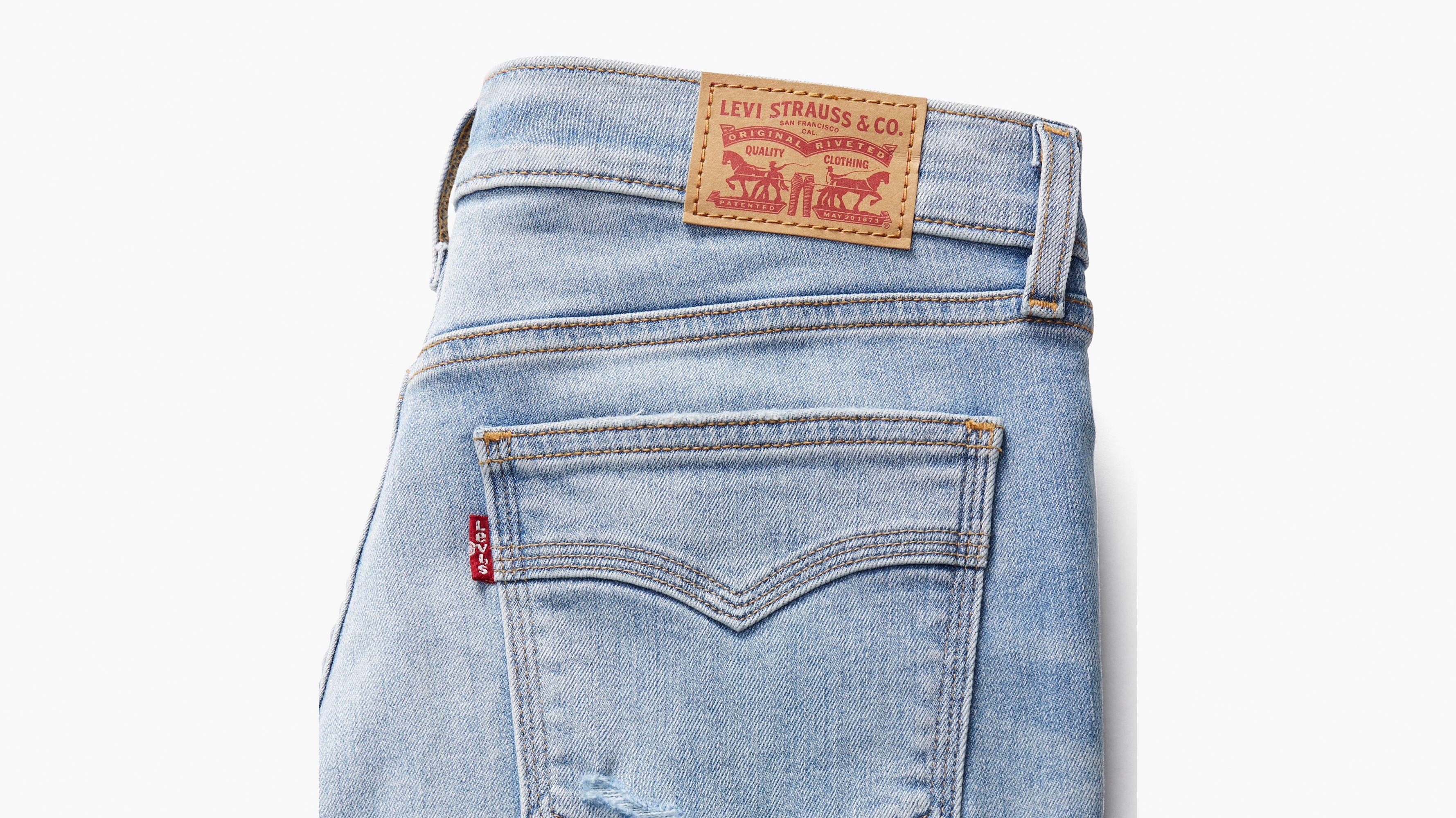 Vintage Classic Bootcut Women's Jeans Product Image