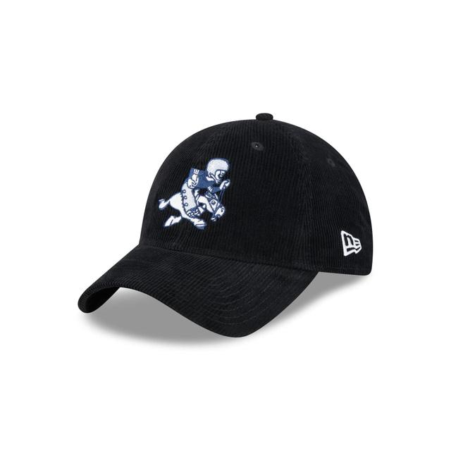 Dallas Cowboys Corded 9TWENTY Adjustable Hat Male Product Image