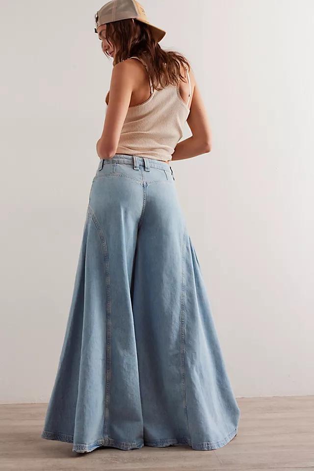 We The Free Pandora Wide-Leg Jeans Product Image