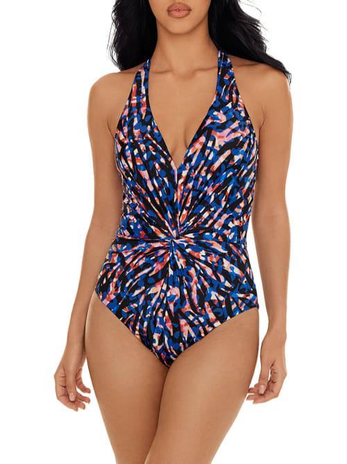 Womens Burano Drew One-Piece Swimsuit Product Image