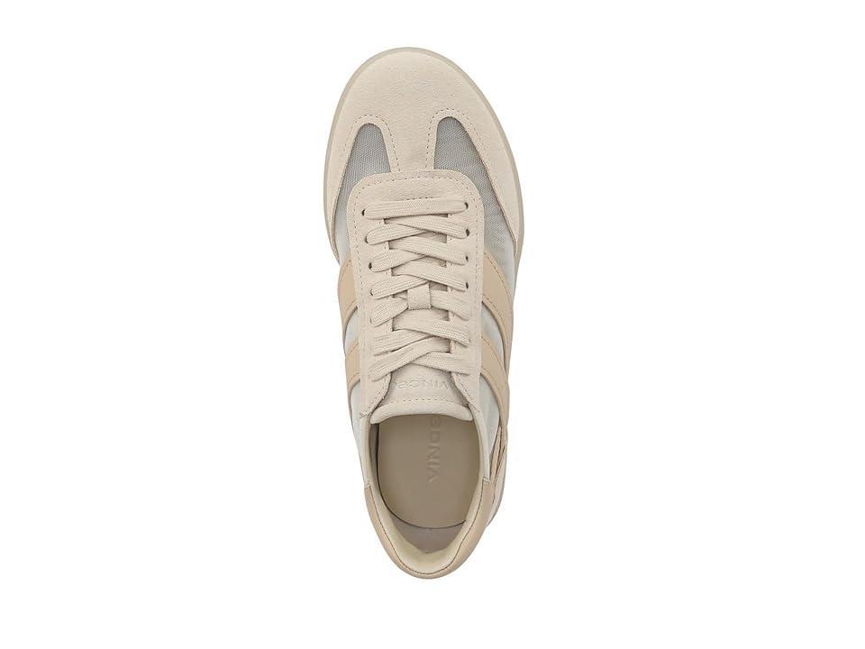 Oasis Mixed Leather Retro Sneakers Product Image