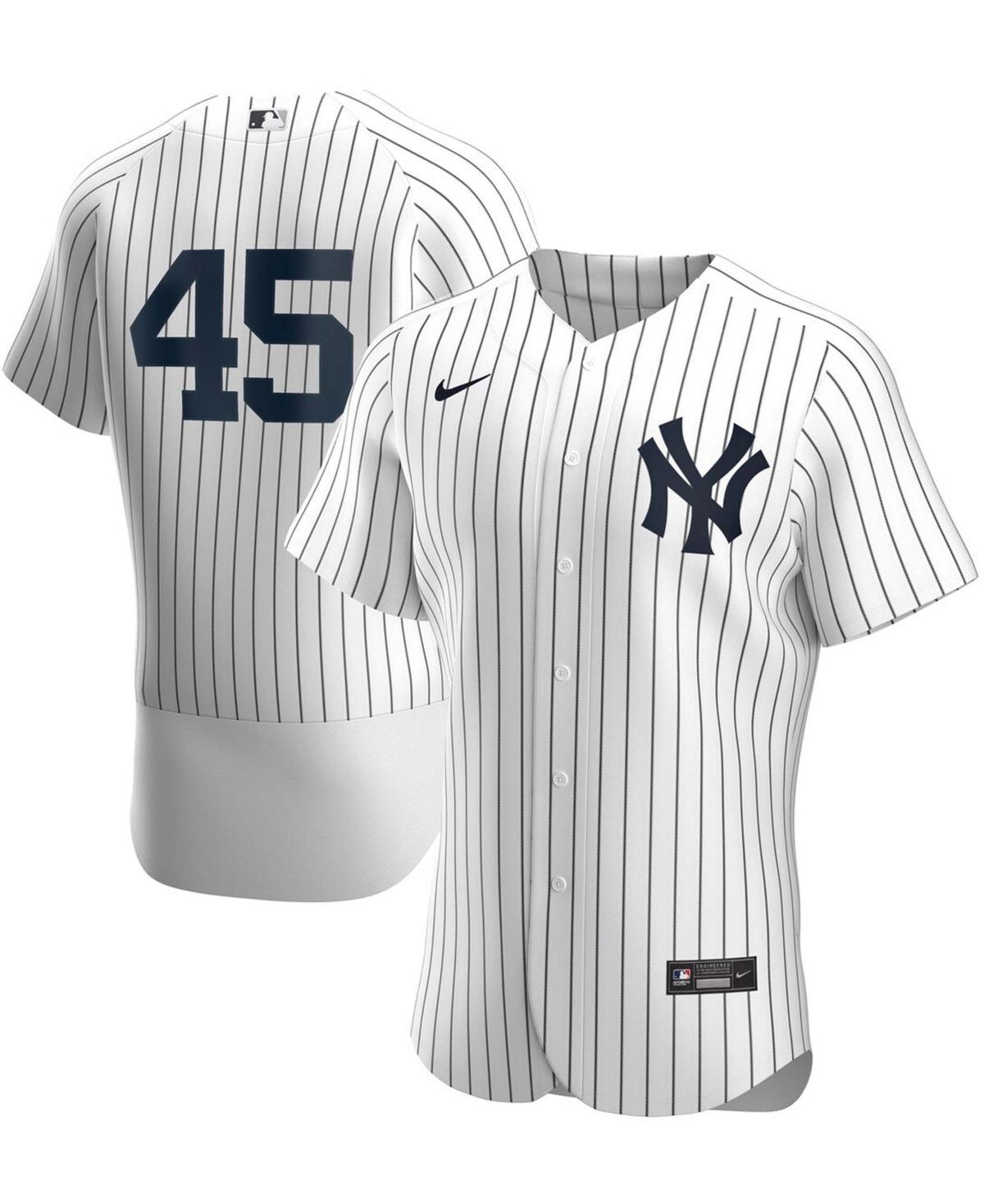 Mens Nike Gerrit Cole New York Yankees Home Authentic Player Jersey Product Image