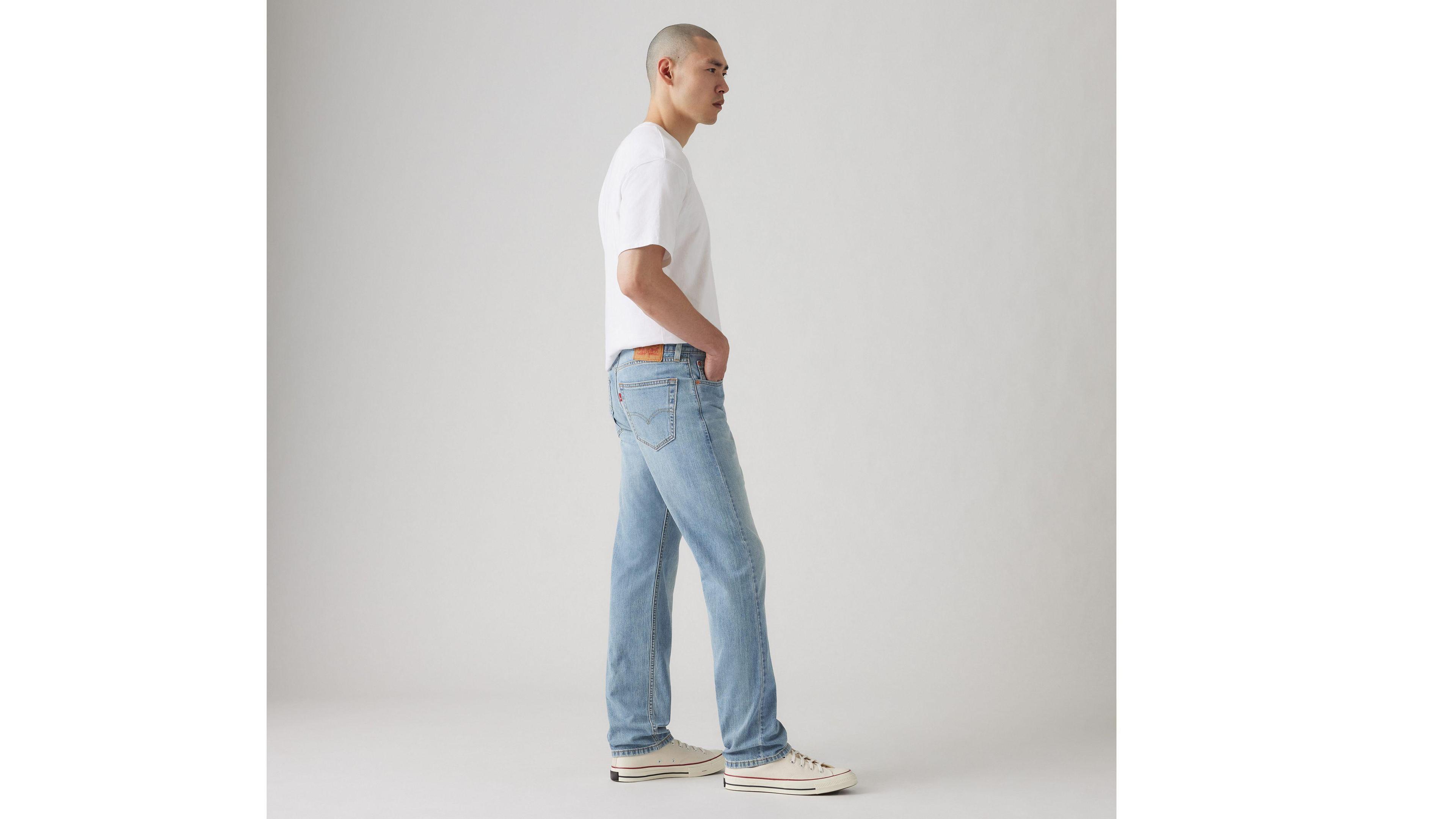 505™ Regular Fit Lightweight Men's Jeans Product Image