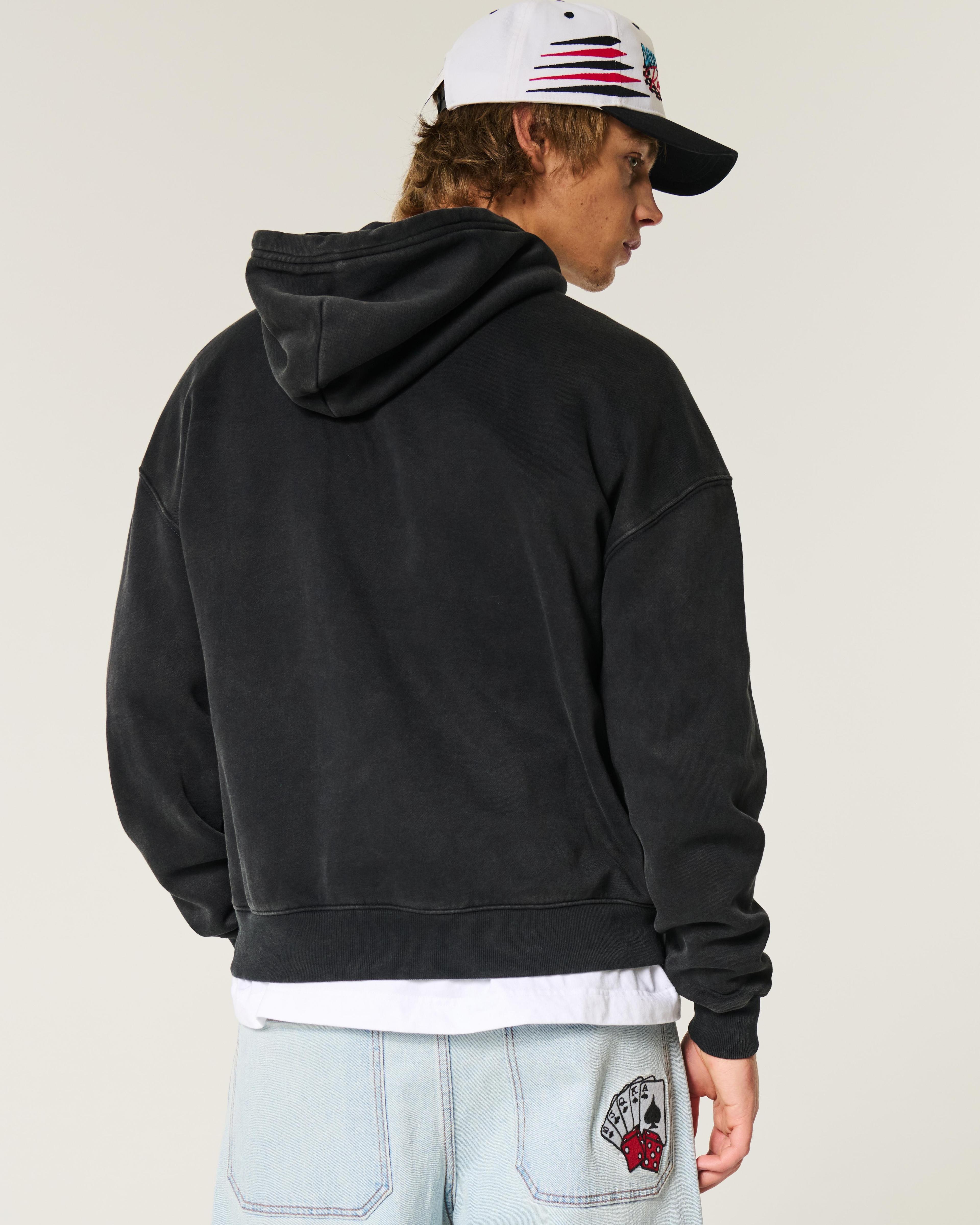 Boxy Hoodie Product Image