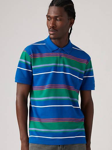 Standard Polo Shirt Product Image