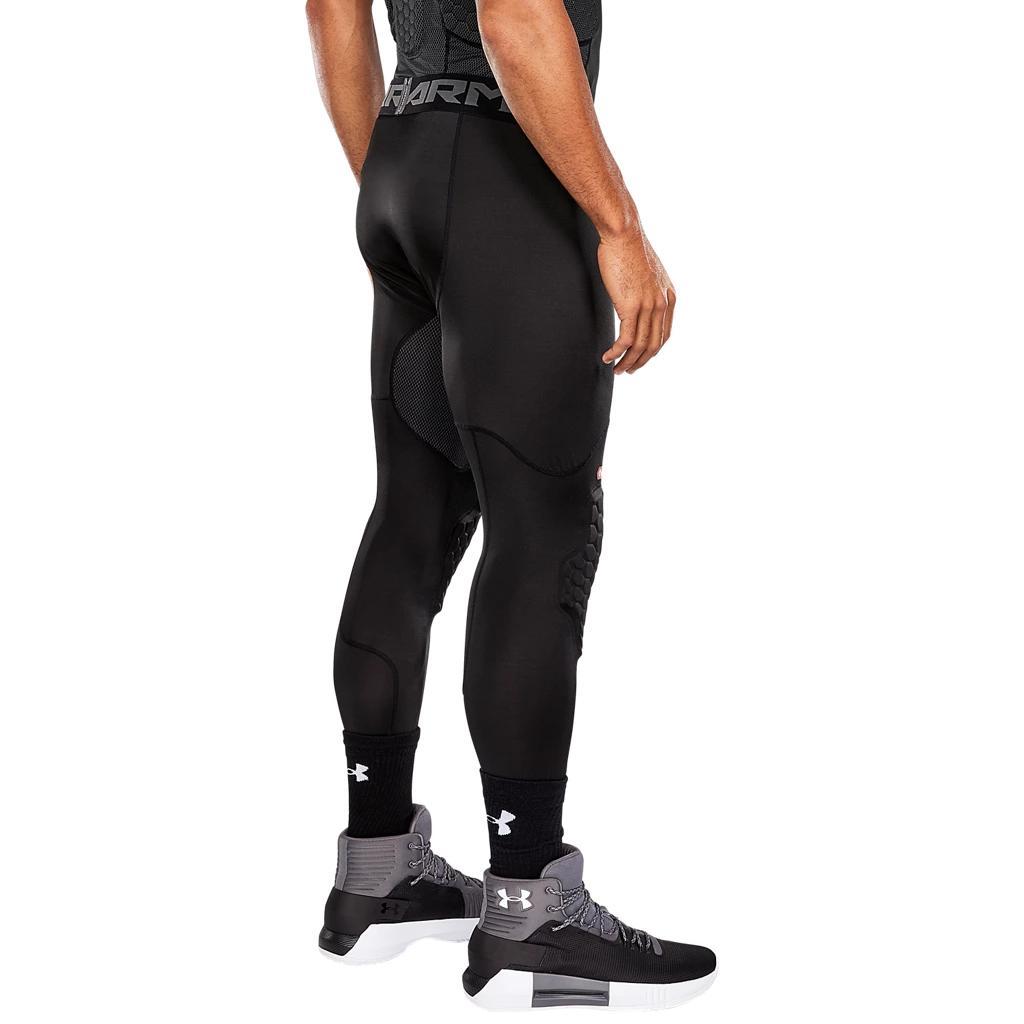 Men's UA Gameday Armour 2-Pad Basketball ¾ Tights Product Image