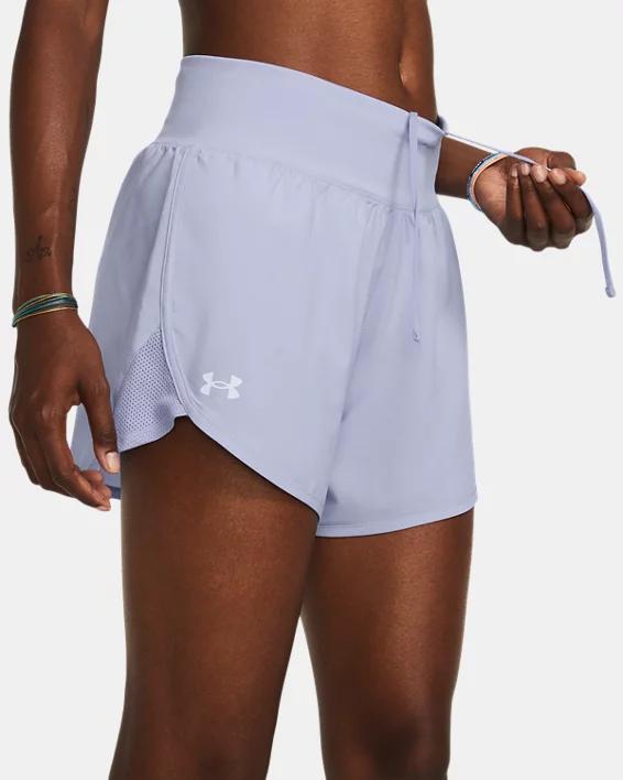 Women's UA Fly-By Elite 5" Shorts Product Image