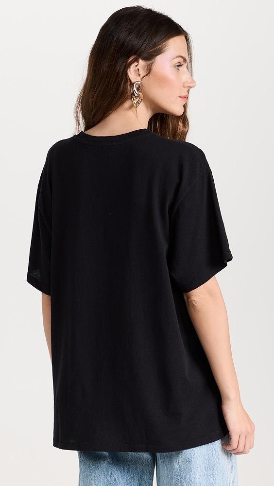 SLVRLAKE Oversize Raven Tee | Shopbop Product Image