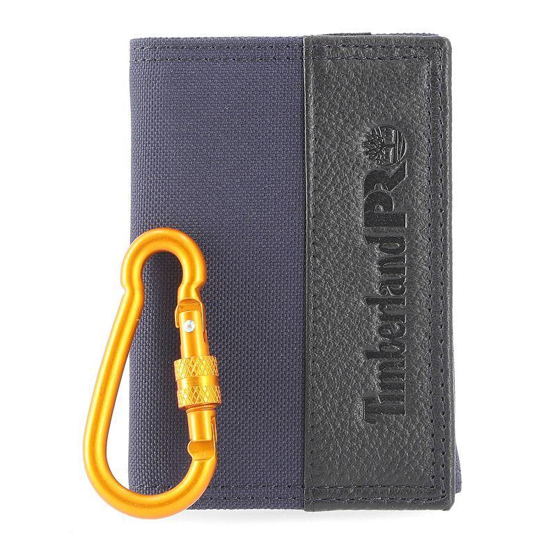 Mens Timberland Pro Wallet With Carabiner Product Image