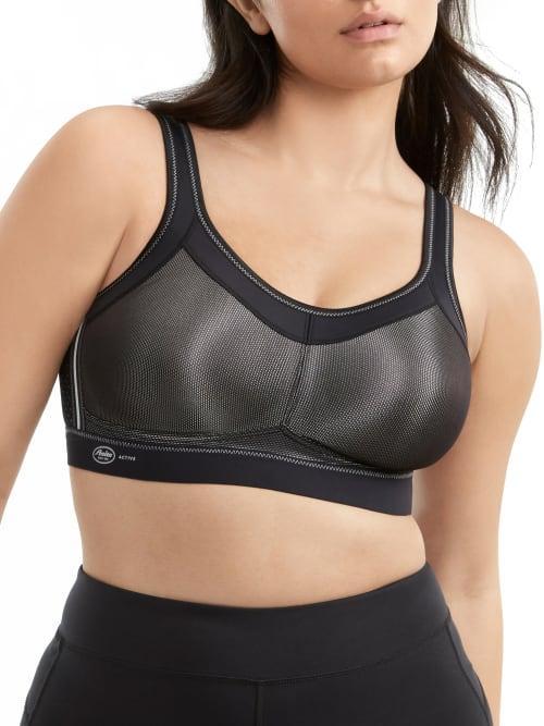 Active Momentum Wire-Free Sports Bra Product Image