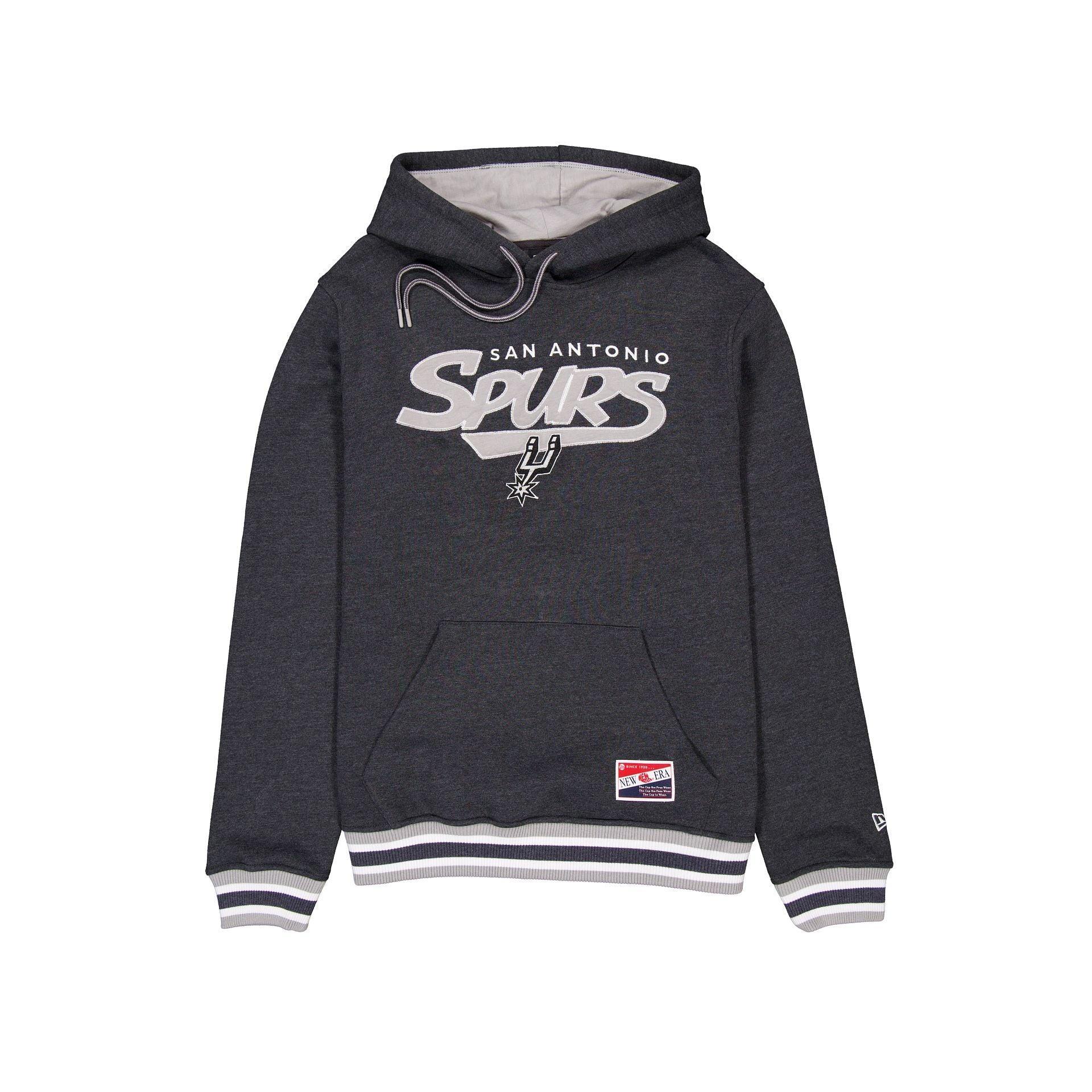 Toronto Raptors Throwback Hoodie Male Product Image