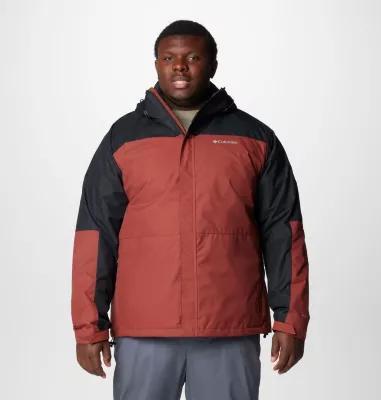 Columbia Men's Hikebound II Interchange Jacket - Big- Product Image