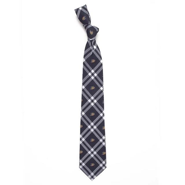 Mens Anaheim Ducks Tie Product Image