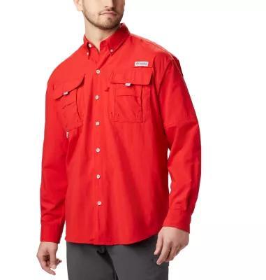 Columbia Men s PFG Bahama II Long Sleeve Shirt- Product Image