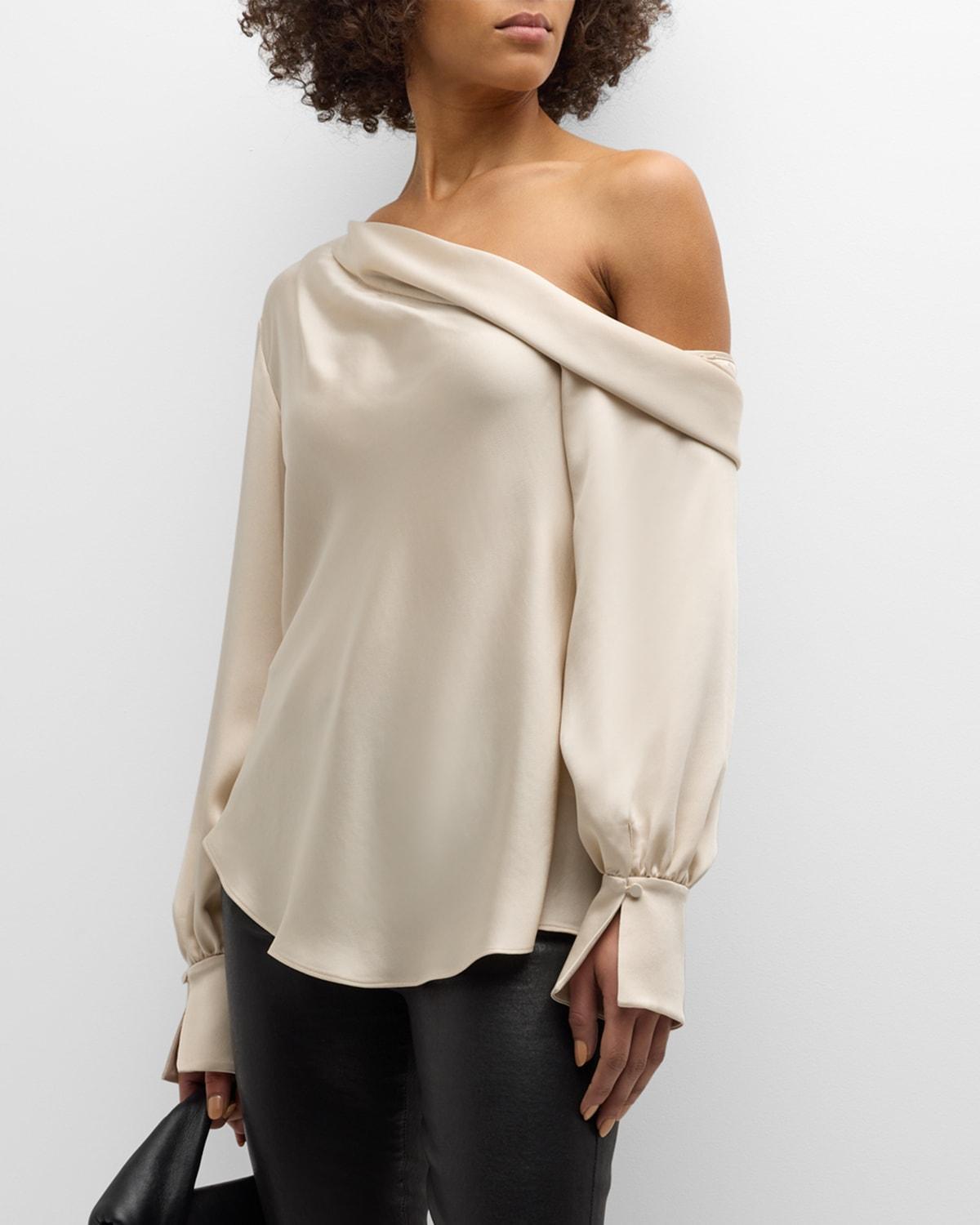 Womens Alice Off-The-Shoulder Top Product Image