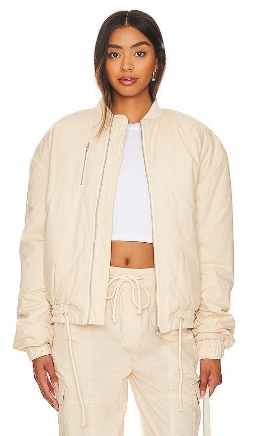 x Lindsi Lane Wren Bomber Jacket Product Image