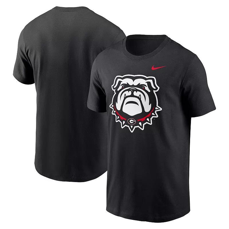 Mens Nike Red Buffalo Bills Team Athletic T-Shirt Product Image