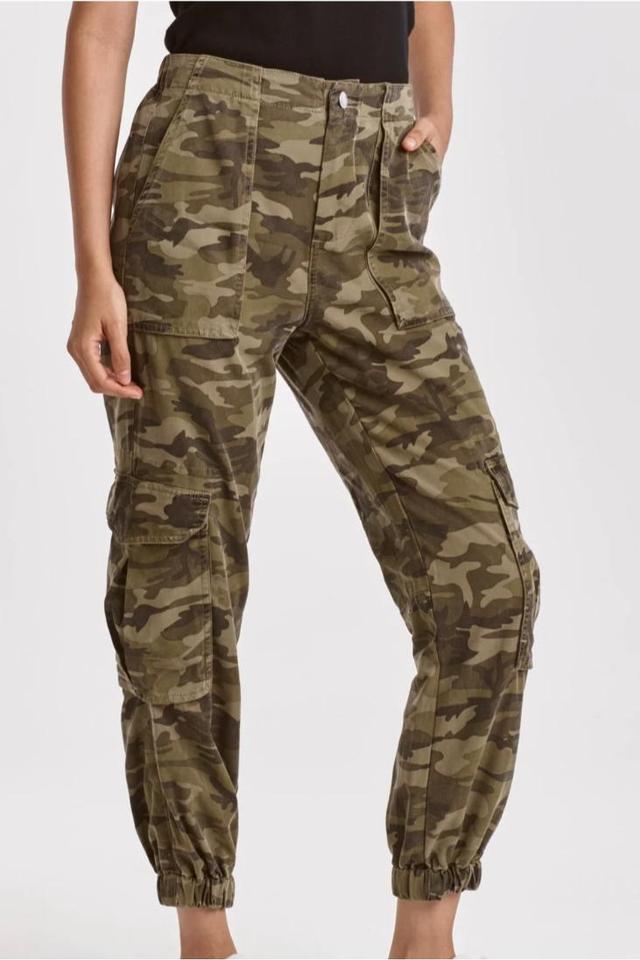 Sandy Camo Cargo Product Image